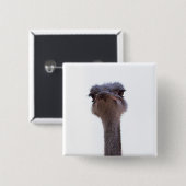 Strauß Button (Vorne & Hinten)