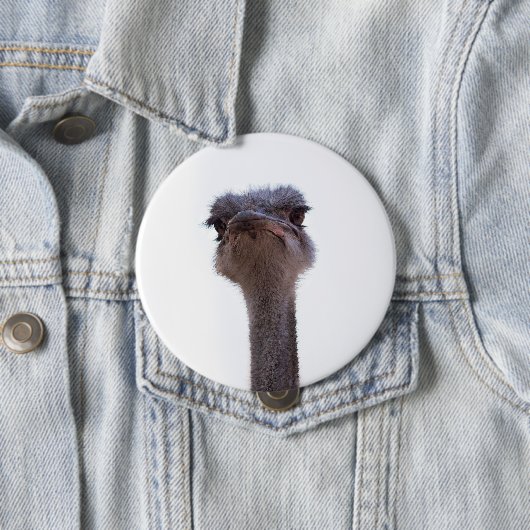 Strauß Button (Beispiel)