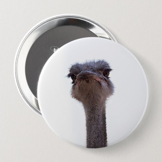 Strauß Button (Vorne & Hinten)