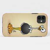 Strauß Case-Mate iPhone Hülle (Rückseite (Horizontal))