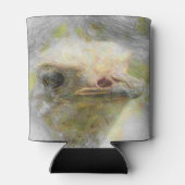 Strauß Dosenkühler (Rückseite)