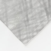 Strauß Fleecedecke (Ecke)
