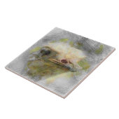 Strauß Fliese (Seite)