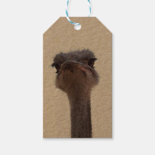 Strauß Geschenkanhänger