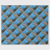 Strauß Geschenkpapier (Flach)