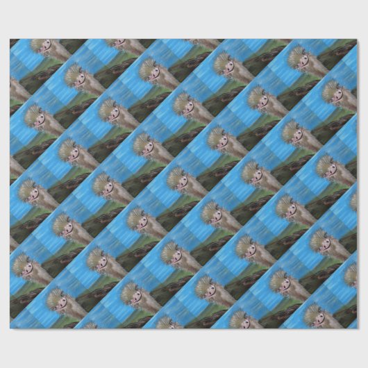 Strauß Geschenkpapier (Flach)