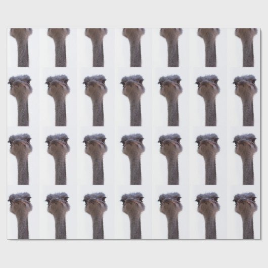 Strauß Geschenkpapier (Flach)