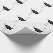 Strauß Geschenkpapier (Ecke)