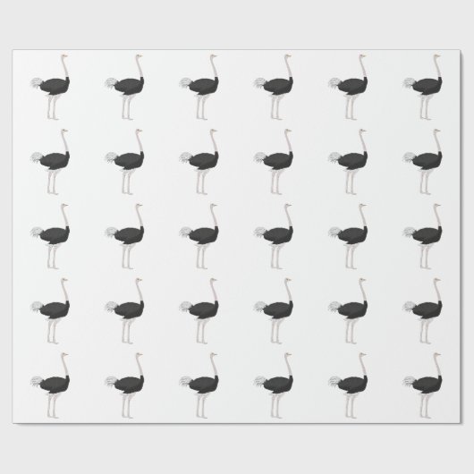 Strauß Geschenkpapier (Flach)