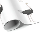 Strauß Geschenkpapier (Rolleneckpunkt)