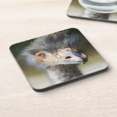 Strauß Getränkeuntersetzer (Linke Seite)