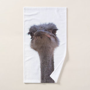 Strauß Handtuch