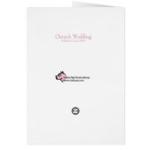 Strauß-Hochzeit (Hinten)