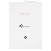 Strauß-Hochzeit (Hinten)