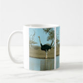 Strauß Kaffeetasse (Links)