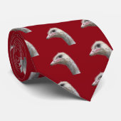 Strauß Krawatte (Gerollt)