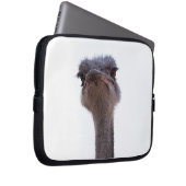Strauß Laptopschutzhülle (Vorne Rechts)