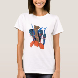 Strauß mit Blättern T-Shirt