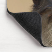 Strauß Mousepad (Ecke)