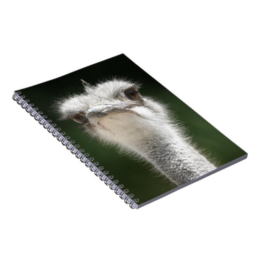 Strauß Notizblock (Rechte Seite)