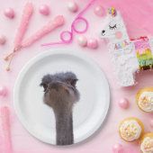 Strauß Pappteller (Party)