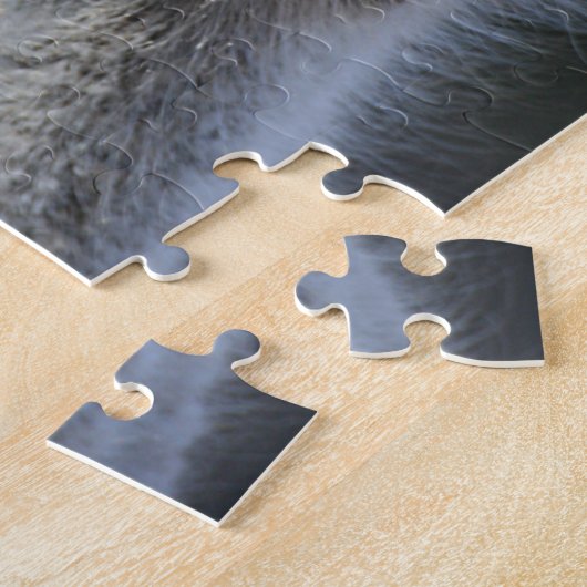 Strauß Puzzle (Seite)