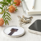 Strauß Schlüsselanhänger (Seite)