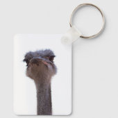 Strauß Schlüsselanhänger (Rückseite)