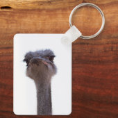 Strauß Schlüsselanhänger (Rückseite)