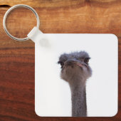 Strauß Schlüsselanhänger (Vorderseite)