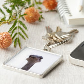 Strauß Schlüsselanhänger (Seite)