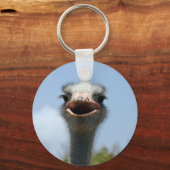 Strauß Schlüsselanhänger (Vorderseite)