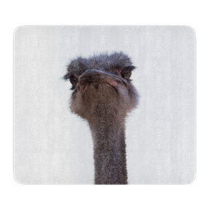 Strauß Schneidebrett