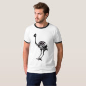 Strauß T-Shirt (Vorne ganz)