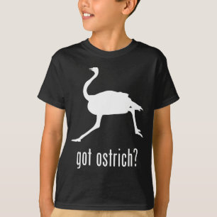 Strauß T-Shirt