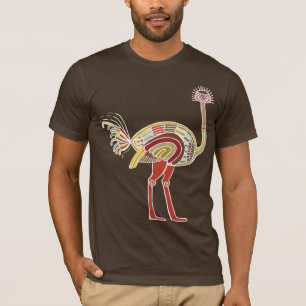 Strauß T-Shirt