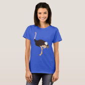 Strauß T-Shirt (Vorne ganz)