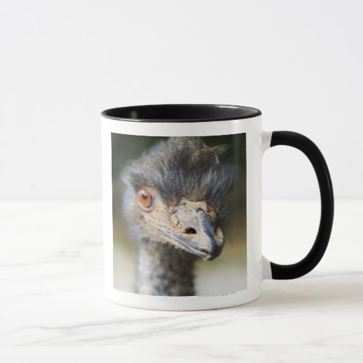 Strauß Tasse (Rechts)