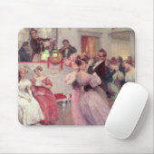 Strauss und Lanner - der Ball, 1906 Mousepad (Mit Mouse)