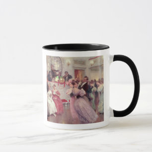 Strauss und Lanner - der Ball, 1906 Tasse