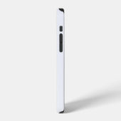 Strauß Vogel iPhone Hülle (Linke Seite)