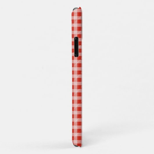 Straußbukett auf Stechgingham Case-Mate iPhone Hülle (Hinten/Rechts)