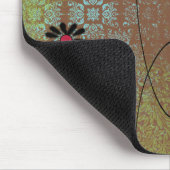 Sträuße Mousepad (Ecke)