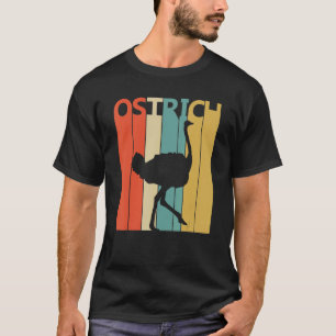 Straußenkostüm Strauß T-Shirt