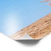 Straußenlauf 20 x 16 laufen fotodruck (Ecke)