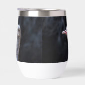 Straußenportrait (Rechts)