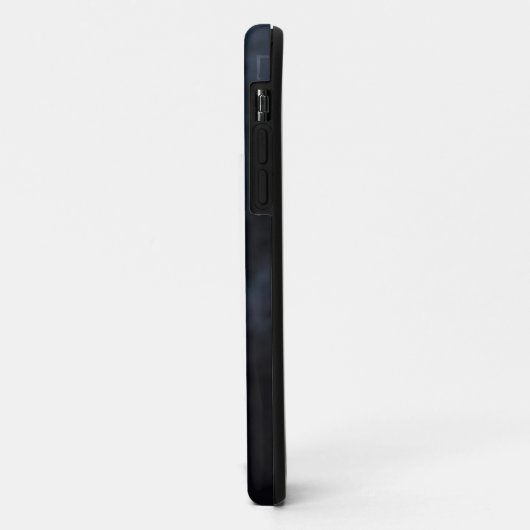 Straußenportrait Case-Mate iPhone Hülle (Hinten/Links)