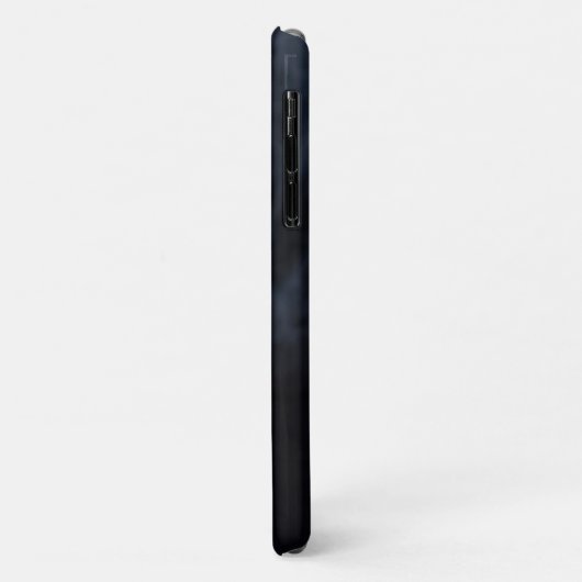 Straußenportrait Case-Mate iPhone Hülle (Hinten/Links)