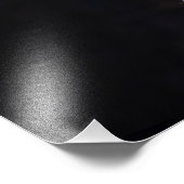 Straußenportrait Fotodruck (Ecke)