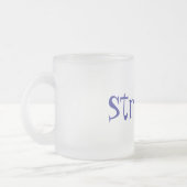 Stravale Mattglastasse (Links)